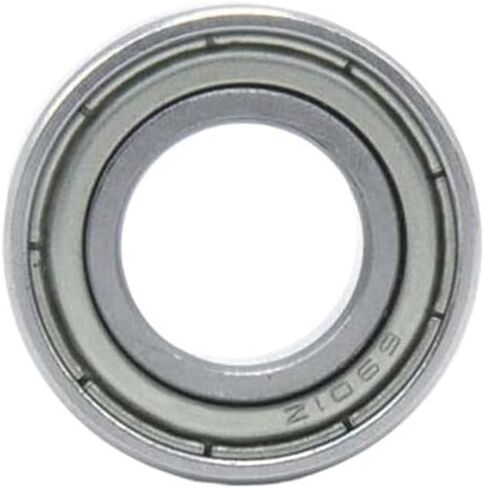 2 قطعة 6917ZZ ABEC-1 85x120x18 مللي متر متري رقيقة الجدار تحمل 61917ZZ in Kuwait