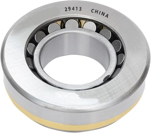 1 Pcs 29413 65x140x45 9039413 Spherical Roller Thrust Bearing Straight Hole in Saudi Arabia