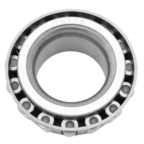[2-Pack] 15118 - Inner Ring Single Cone 1.189" x 0.812" x 0.141" (B x W x Max Shaft Radius) | 30.213 mm x 20.638 mm x 3.6 mm (B x W x Max Shaft Radius) Compatible: 15243/44/45/49/50 in Saudi Arabia