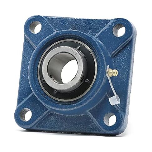 MAPLE ACE UCF209 Square Flange Bearing 45mm Bore, 4-Bolt Self-Aligning, Solid Base, Heavy Duty in Saudi Arabia