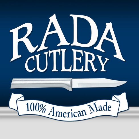 مجموعة هدايا Rada Cutlery Chef Select (S57)، طقم سكاكين 3 قطع، شفرات من الفولاذ المقاوم للصدأ، مقبض فضي in Kuwait