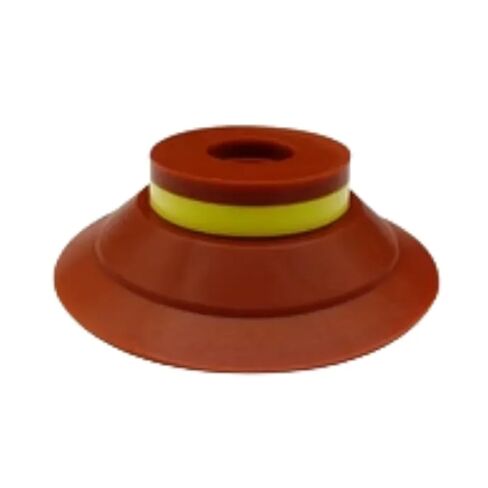 Manipulator Silicone Vacuum Suction Cup VF15/20/25/30/40/50 Industrial Pneumatic Components Accessories(Beige) in Kuwait