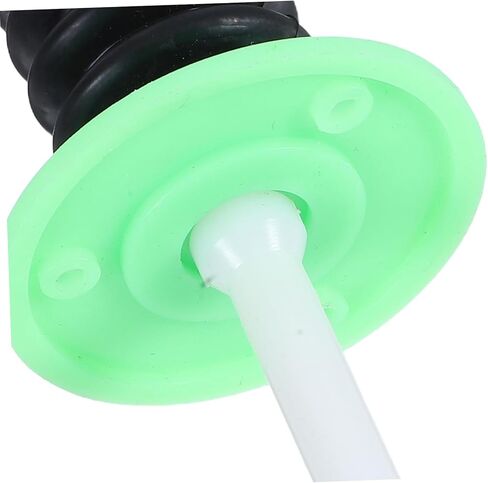 Luxshiny Cooler Door Push Rod Luminous Nylon Head Safety Internal Release Mechanism for Industrial Ovens and Cold Storage Rooms Fits Doors Up 10cm Thick in Saudi Arabia