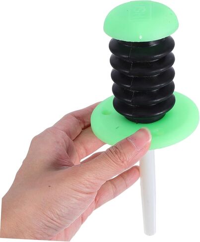 Luxshiny Cooler Door Push Rod Luminous Nylon Head Safety Internal Release Mechanism for Industrial Ovens and Cold Storage Rooms Fits Doors Up 10cm Thick in Saudi Arabia