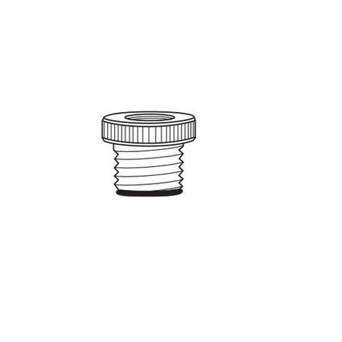 5844-107 Series Adapter, #50 Thred to 1/2in FNPT, PTFE in Saudi Arabia