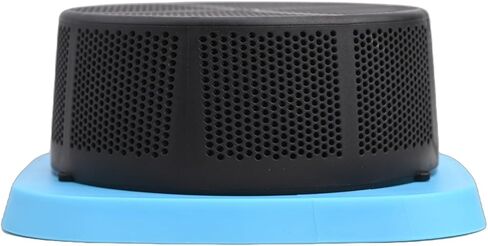 فلتر قابل لإعادة الاستخدام لـ BLACK DECKER للمكنسة الكهربائية المحمولة Dustbuster Blast HNVD220J00، جزء بديل عالي الكفاءة مع تدفق هواء محسّن، سهل التركيب، أزرق وأبيض، 3 عبوات (3 عبوات) in Kuwait