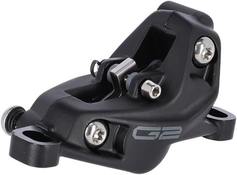 SRAM G2 RSC Hydraulic Disc Brake Caliper Post Mount, Diffusion Black Anodized, High-Performance MTB & Road Bike Brake Component in Saudi Arabia