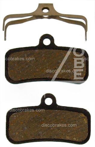 شيمانو XTR BR-M9120، XT BR-M8020، سانت BR-M810، زي BR-M640، SLX BR-M7120 BR-M9120، BR-M8020، BR-M8120، BR-M7120، BR-M6120، BR-M810، BR-M820، وسادات الفرامل القرصية BR-M640 مصنوعة من الكيفلار in Kuwait