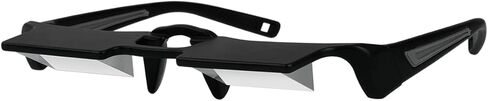 DS. DISTINCTIVE STYLE Lazy Glasses Prism 90 Degree Crochet Glasses Mirror Reading Glasses for Laying Down/Knitting (Lightweight Version for People without Glasses) in Saudi Arabia