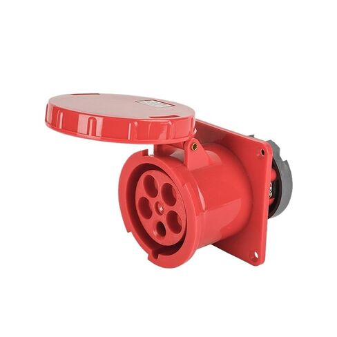 63A Aviation Industry Concealed Socket SF-333 334 335 Waterproof not Explosion-Proof(5 core 63A SF 335) in Saudi Arabia