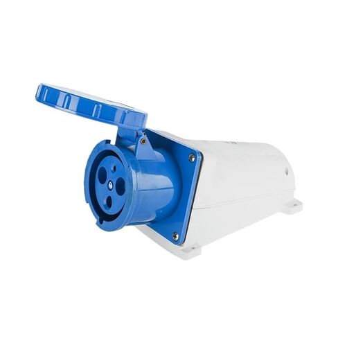 63A Aviation Industry Exposed Socket SF-133 134 135 Waterproof Non-Explosion-Proof IP44(5 core 63A SF 135) in Saudi Arabia