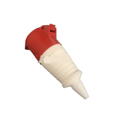 Industrial Waterproof Hanging Basket Socket Connector 16A/5 Holes with tip Tail SF-215L in Saudi Arabia