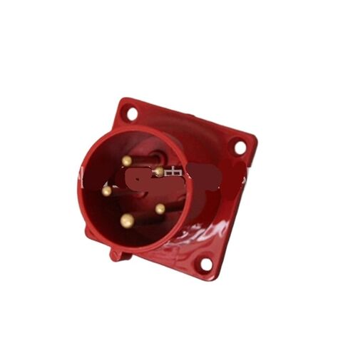 Industrial Waterproof Concealed Appliance 32A/3P+N+E/380V SF-625 in Saudi Arabia