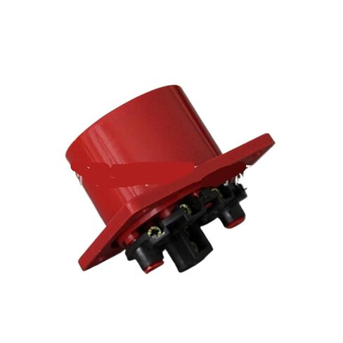 Industrial Waterproof Concealed Appliance 32A/3P+N+E/380V SF-625 in Saudi Arabia