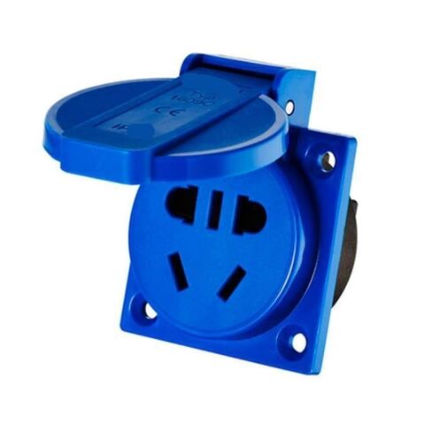 European Industrial Connector Socket P1609B P1609C(TYP1609B) in Saudi Arabia