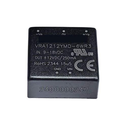 VRA1212YMD-6WR3DC-DC Power Module in Saudi Arabia