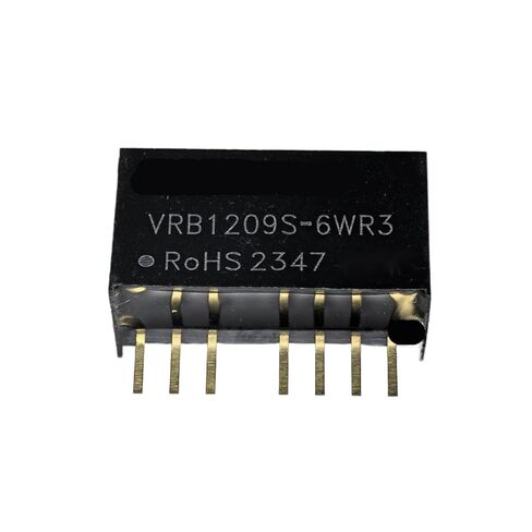 V1209S-6WR3DC-DC وحدة الطاقة 12 فولت إلى 9V0.667A 6 واط in Saudi Arabia