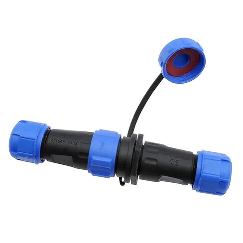 SP1310 SP1311 Docking Connector SP13 2pin 3pin 4pin 5pin 6pin 7pin IP68 Cable 1Pcs(3P) in Saudi Arabia