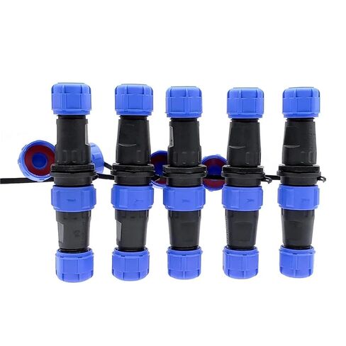 SP1310 SP1311 Docking Connector SP13 2pin 3pin 4pin 5pin 6pin 7pin IP68 Cable 1Pcs(3P) in Saudi Arabia