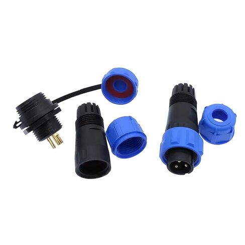 SP1310 SP1311 Docking Connector SP13 2pin 3pin 4pin 5pin 6pin 7pin IP68 Cable 1Pcs(3P) in Saudi Arabia
