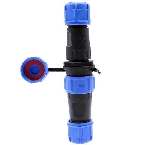 SP1310 SP1311 Docking Connector SP13 2pin 3pin 4pin 5pin 6pin 7pin IP68 Cable 1Pcs(3P) in Saudi Arabia