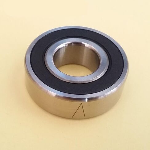 1PCS 7202 H7202C 2RZ P4 HQ1 15x35x11 Sealed Angular Contact Bearings Spindle Bearings ABEC-7 SI3N4 Ceramic Ball in Saudi Arabia
