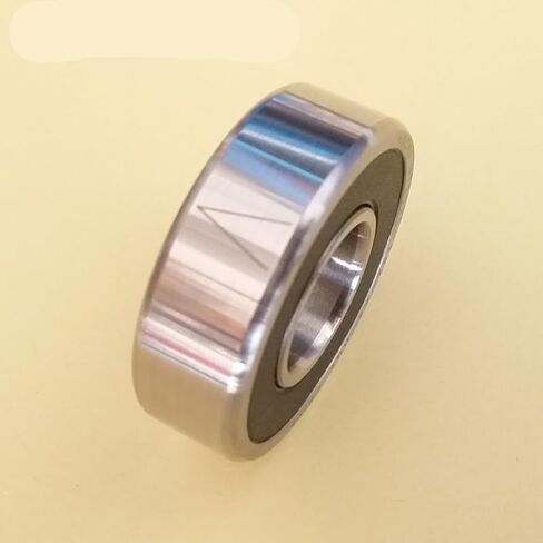 1PCS 7202 H7202C 2RZ P4 HQ1 15x35x11 Sealed Angular Contact Bearings Spindle Bearings ABEC-7 SI3N4 Ceramic Ball in Saudi Arabia