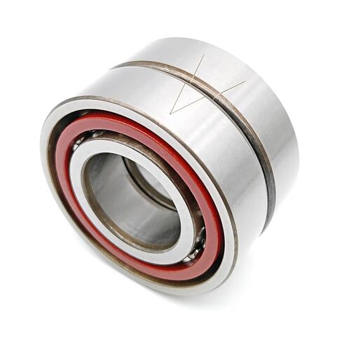 1PAIR H7005C 25x47x12 Angular Contact Bearings Spindle Bearings(H7005C P5 DF) in Saudi Arabia