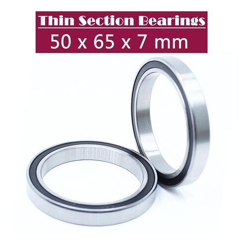 6810-2RS Bearing 50 * 65 * 7 mm in Saudi Arabia
