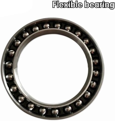 1PCS F25 45.212 * 61.334 * 6.3 * 9.015MM Flexible Bearing Reducer Flexwheel Bearing Elastic Bearing in Saudi Arabia