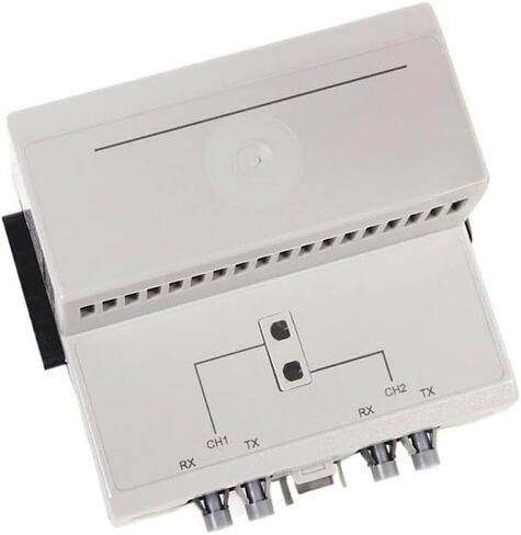 1786-RPFM ControlNet Module Fiber Optic Interface Long Distance Communication in Saudi Arabia