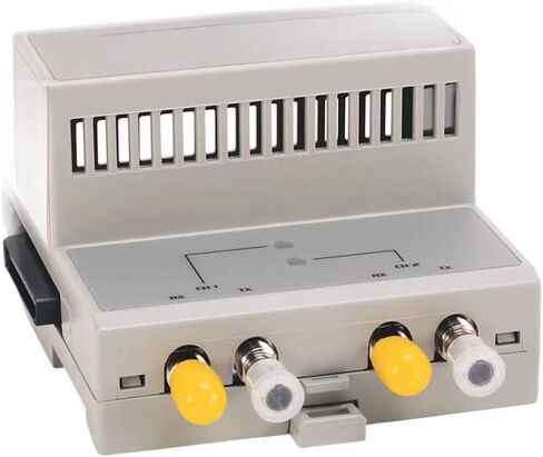 1786-RPFM ControlNet Module Fiber Optic Interface Long Distance Communication in Saudi Arabia