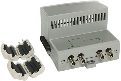1786-RPFM ControlNet Module Fiber Optic Interface Long Distance Communication in Saudi Arabia