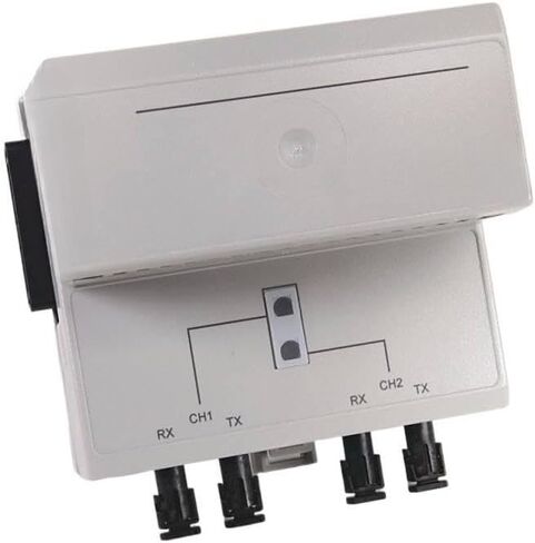 1786-RPFM ControlNet Module Fiber Optic Interface Long Distance Communication in Saudi Arabia