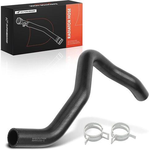 A-Premium Lower Radiator Coolant Hose Compatible with Honda Pilot 2009-2015, Ridgeline 2009-2014, 3.5L in Saudi Arabia
