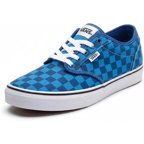 Vans Atwood (Varsity Textile) Black Men's Shoes Size 12 in Saudi Arabia