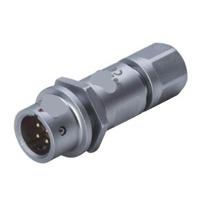 Industrial Socket Small Black Clip Jack SF6 Series SF611 SF611B(SF611/P2 小黑夹2芯 IP44) in Saudi Arabia