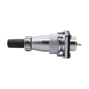 WS16 Socket Connector 2-10pin Female Head Male Seat with Reverse Installation 1Pcs(9PIN) in Saudi Arabia