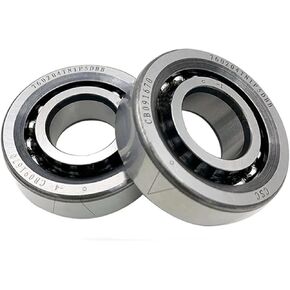 1PCS 760204TN1/P5DBB Angular Contact Ball Bearing Ball Screw Combination Bearing Open/Sealed Type(Open Type) in Saudi Arabia