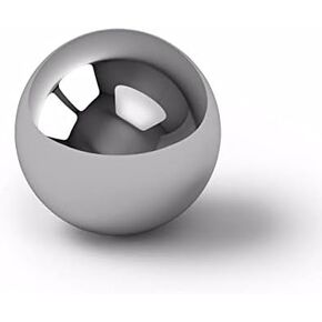 3/16" Inch 440 Stainless Steel Ball Bearings G100-200 Bearings in Kuwait