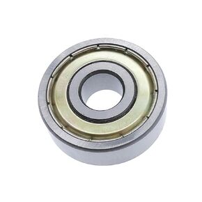 1 piece 6301ZZ deep Groove Ball Bearing 12 * 37 * 12 mm Metal Sealed Carbon Steel in Saudi Arabia
