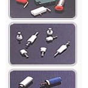 1101-04-0319, PTFE Insulated Turret Terminal (5 Items) in Saudi Arabia