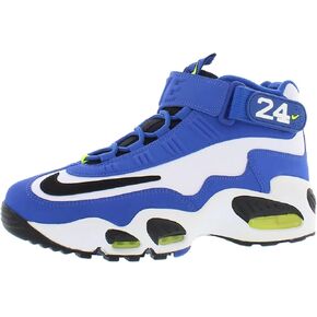 Nike Mens Air Griffey Max 1 DJ5161 400 Varsity Royal/Volt - Size 7.5 in Saudi Arabia