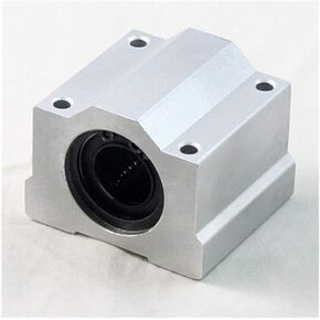 TMP1105 Shaft Support SC25UU SCS25UU SMA25UU Slide Bushing Linear Motion Ball Bearing CNC in Kuwait