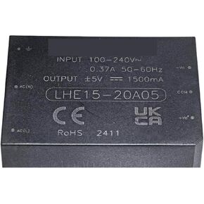 وحدة الطاقة LHE15-20A05AC-DC in Saudi Arabia
