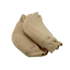 Sandhill Tools Heel & Elbow Protector Large Padded Sleeves – Knit Elastic Cushioned Guards for Skin Protection, Pressure Relief & Shock Absorption, Soft Terry Fabric, Pull-On Design (Pair) in Kuwait