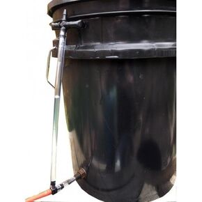 Water Level Indicator - Do It Yourself Attachment Kit - Attach to a Reservoir to See Water Level (5 Gallon Indicator) in Saudi Arabia