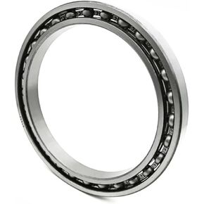 1 قطعة 61832ZZ 61832-2RS ABEC-1160x200x20MM رقيقة الجدار الكرات الأخدود العميق (61832-2RS) in Kuwait
