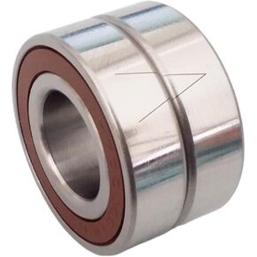 1 Pair 7002 H7002C 2RZ 15X32X9 Sealed Angular Contact Bearings Spindle Bearings ABEC-7 in Kuwait
