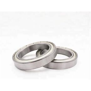 2pcs 316 Stainless Steel Rust-Proof Thin-Wall Bearing S6900 6901 6902 6903 6904 6905 6906 6907ZZ 2RS(6900 10x22x6mm) in Kuwait